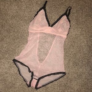 Lingerie Onezie